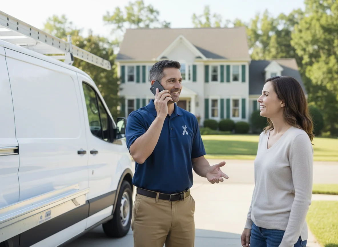 Home Gutter Service Rhame, ND FAQs